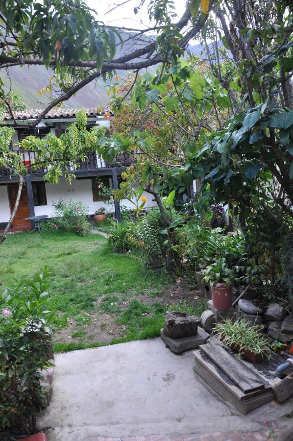 Las Orquideas Ollantaytambo Exterior photo